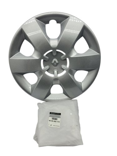 Radkappe 15 Zoll 8200455115 Renault Kangoo II EGEE Original Neu