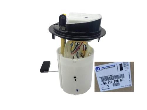 Elektrische Kraftstoffpumpe 9811298680 Citroën DS5 Peugeot 5008 Original Neu