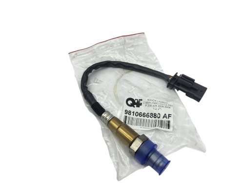 Lambdasonde  9810666880 Citroen Peugeot  1.2 Vti  Neu OE PSA