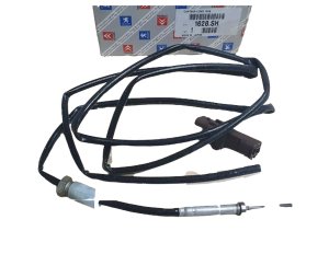 Abgastemperatursensor 1628SH 1628.SH Citroen Peugeot 2.0HDI Original Neu