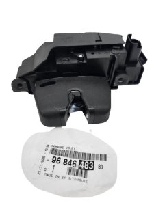 Kofferraumschloss 9684648380 Citroen C3 C5 Peugeot 308 Original