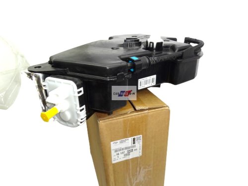 Fap-Flüssigkeitsbehälter Dpf C4 II 1606340280 Neu Original Citroen Peugeot