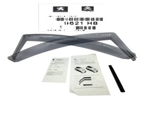 Windabweiser vorne 9621H8 9621.H8 Peugeot 508 Original Neu