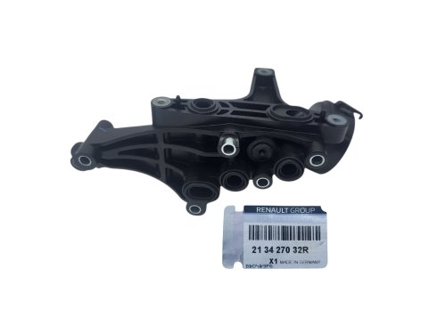 Getriebefilterhalterung 213427032R Renault Original Neu