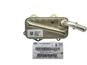 Ölkühler 50056377 Alfa Romeo Stelvio 2.0T Original Neu