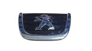Emblem Front 7810AN 7810.AN Peugeot 308 Original Neu