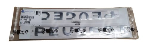 Emblem 8665SK 8665.SK Peugeot Partner III Original Neu