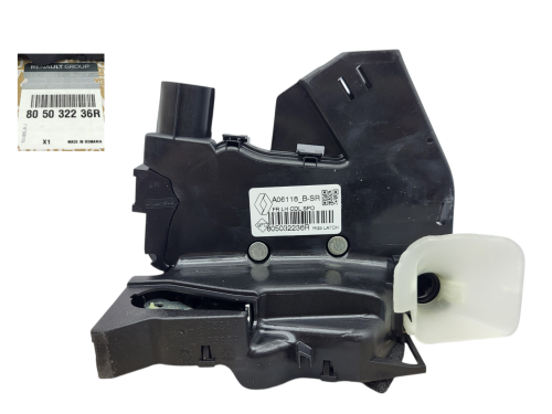 Türverkleidung vorne links 805032236R Renault Megane IV 2016– Original, neu (1)