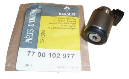 Magnetventil für Getriebe AL4 DP0 7700102977 Renault Original Neu