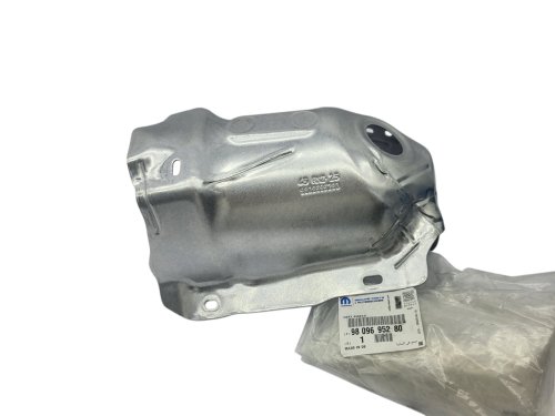 Katalysatorabdeckung 9809695280 Peugeot 208 II 1.5BLUEHDI Original Neu