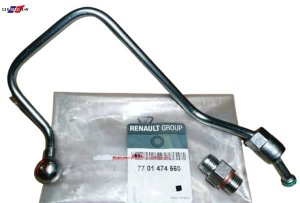 Ölleitung Original 7701474560 Vel Satis 2.2DCI