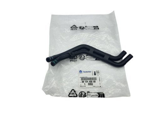 Luftdrucksensorleitung 9812445080 Citroen Peugeot 1.6HDI Original