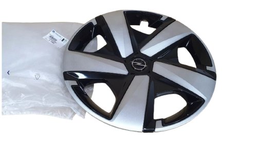 Radkappe 16'' YQ00849580 Opel Crossland X Original Neu
