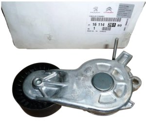 Spannrolle Generator 1611426180 Citroen / Peugeot Berlingo, C3 1.4/1.6HDI Neu Original