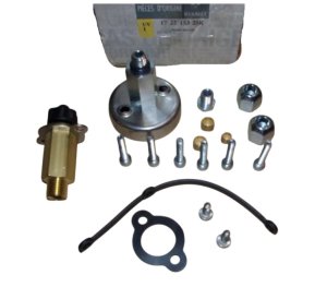 Anschlussstück LPG-Tankstutzen 172215325R Dacia Logan, Sandero Neu Original