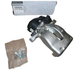 Bremssattel 440116390R Renault Scenic III Hinten Links Generalüberholt Original