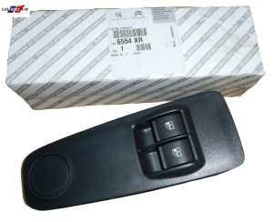 Original-Fenstersteuerung 6554XR Jumper 3 Boxer 3 Ducato