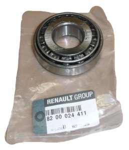 Getriebelager 8200024411 Renault Master 2.5 dCi Neu Original