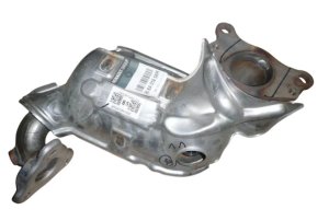 Katalysator 208021841R Renault / Dacia Clio IV, Twingo III 0.9 TCe / 1.2 TCe Neu Original