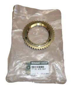 Synchronisierung Schaltgetriebe 7701476657 Renault Megane II, Clio II Neu Original