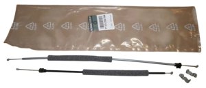 Bowdenzug Lüftungsregelung 7701204994 Renault Megane, Scenic Neu Original