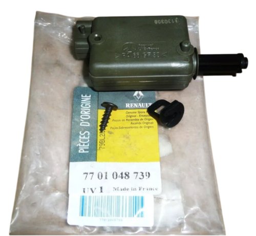 Stellmotor Zentralverriegelung 7701048739 Renault Kangoo Neu Original