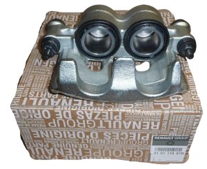 Bremssattel 410111997R Renault Master III Vorne Links Generalüberholt Original