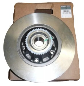 Bremsscheibe 7711130076 Renault Trafic II Hinten Neu Original