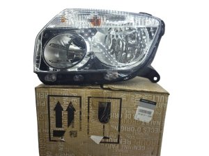 Linker Scheinwerfer 260601153R Dacia Duster II Original Neu