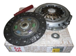 Kupplungssatz 7711135439 Renault Laguna II Kombi 1.6 16V Neu Original