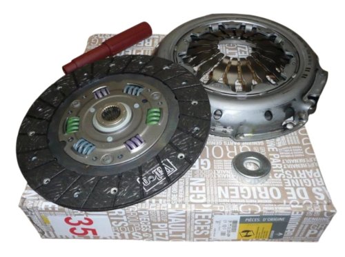 Kupplungssatz 7711135439 Renault Laguna II Kombi 1.6 16V Neu Original