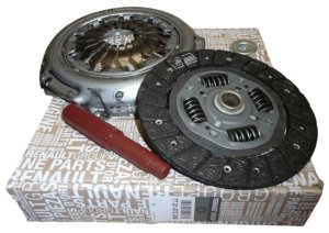 Kupplungssatz 7701475246 Renault Laguna II, Scenic II 1.6 16V Neu Original