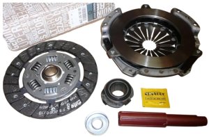 Kupplungssatz 302052727R Renault / Dacia Clio, Twingo II, Kangoo 1.2 16V Neu Original