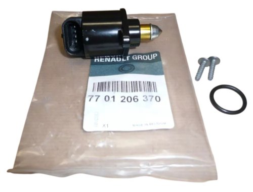 Schrittmotor 7701206370 Renault Megane, Scenic, Clio 1.4 Neu Original