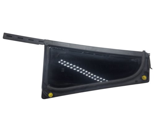 Dreiecksscheibe Tür Hinten Links 9203GS Citroën C4 Grand Picasso I Gebraucht Original