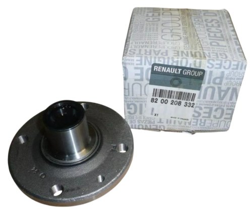 Radnabe 8200208332 Renault Kangoo, Megane, Scenic Vorne Neu Original