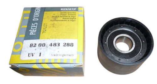 Spannrolle Keilriemen 8200483288 Renault Megane 2.0 16V Neu Original