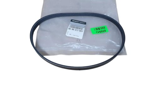 Keilriemen 8200211651 Renault / Dacia / Peugeot 205, 305 1.7 / 1.8 / 1.9D Neu Original