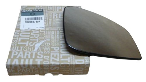 Spiegelglas 963656780R Renault Scenic III Rechts Neu Original