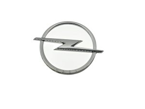 Emblem Heck 98435062DX Opel Astra L Original Neu