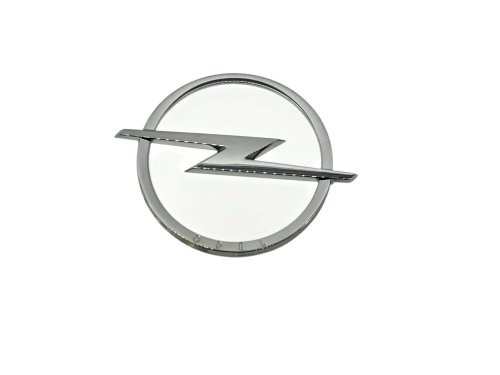 Emblem Heck 98435062DX Opel Astra L Original Neu