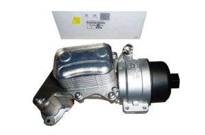 Ölkühler V864374580 Citroen/P 1.6VTI THP Original