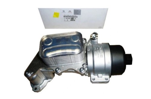 Ölkühler V864374580 Citroen/P 1.6VTI THP Original