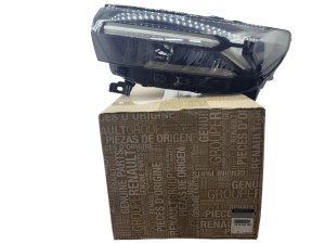 Linker Full-LED-Scheinwerfer 260603515R Dacia Duster III Original Neu