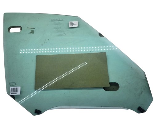 Türscheibe Vorne Rechts 9202H9 Citroën C4 Picasso I 9806025980 Gebraucht Original