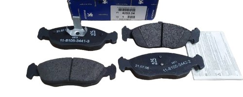 Bremsbeläge vorne 425304 4253.04 Citroen Saxo Original Neu