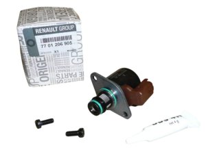 Druckregelventil 7701206905 Renault / Citroën Clio III, C3 1.5 dCi / 1.4 16V Neu Original