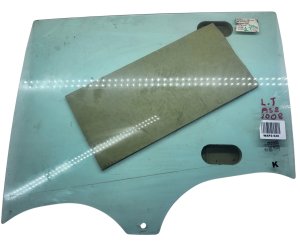 Türscheibe Hinten Links 823010002R Renault Laguna III Gebraucht Original