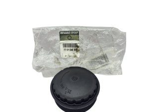 Ölfilterdeckel 7701048886 Renault 2.2DCI/2.5DCI G9U/G8T Original