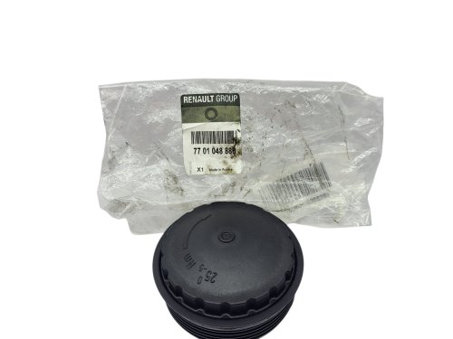 Ölfilterdeckel 7701048886 Renault 2.2DCI/2.5DCI G9U/G8T Original
